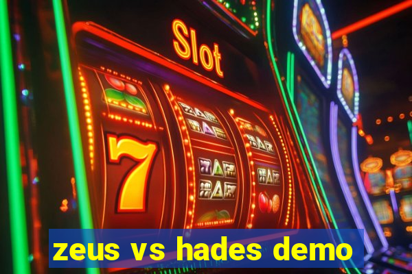 zeus vs hades demo